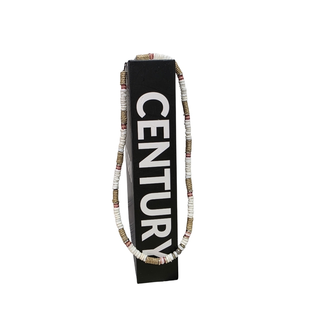 3/$15 Surfer Multicolor Beaded Necklace